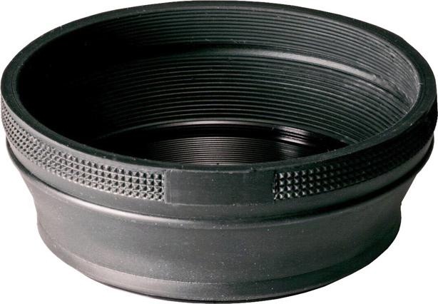Produktbild B+W 900 Gegenlichtblende, Gummi, faltbar 58mm