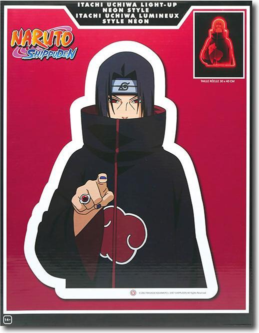 Produktbild Teknofun Naruto - Itachi Uchiha