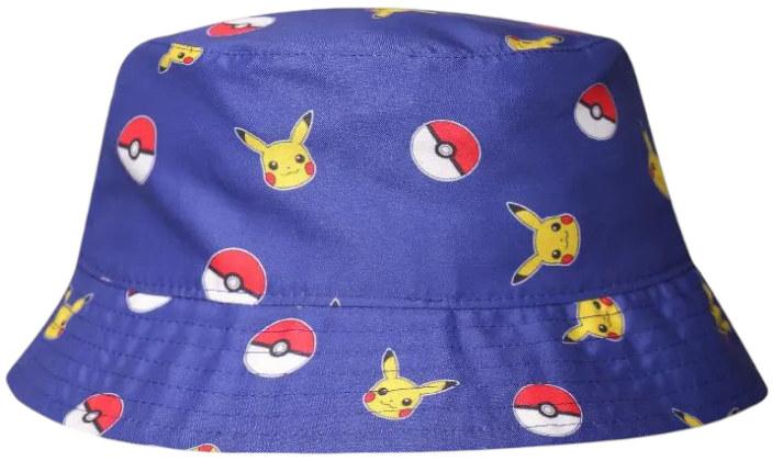 Produktbild Pokémon AOP Boys Bucket Hat (One Size)