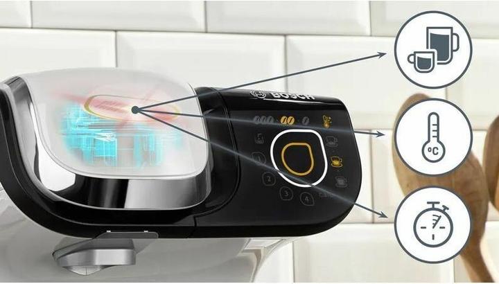 Produktbild Bosch Hausgeräte My way (Tassimo)