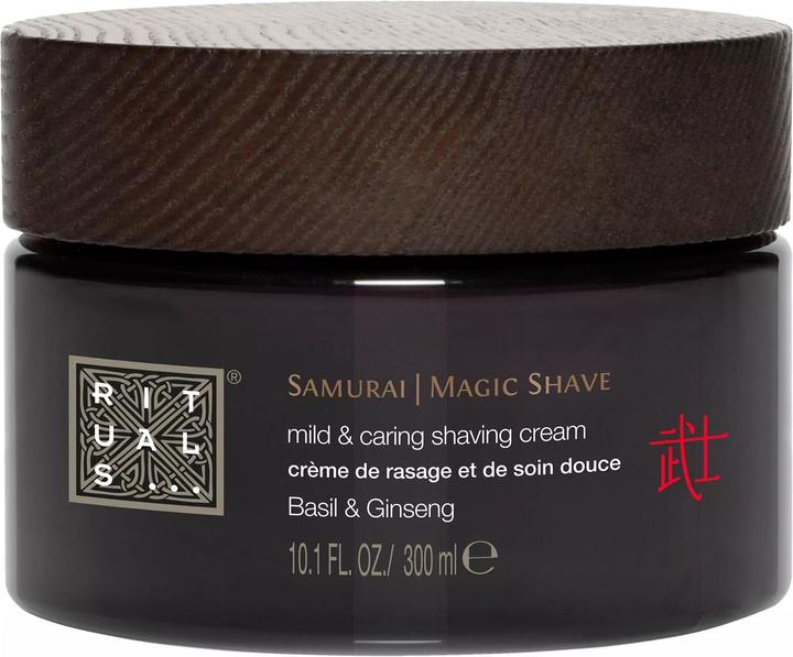 Produktbild Rituals Samurai Magic Shave (300 ml, Rasiercreme)