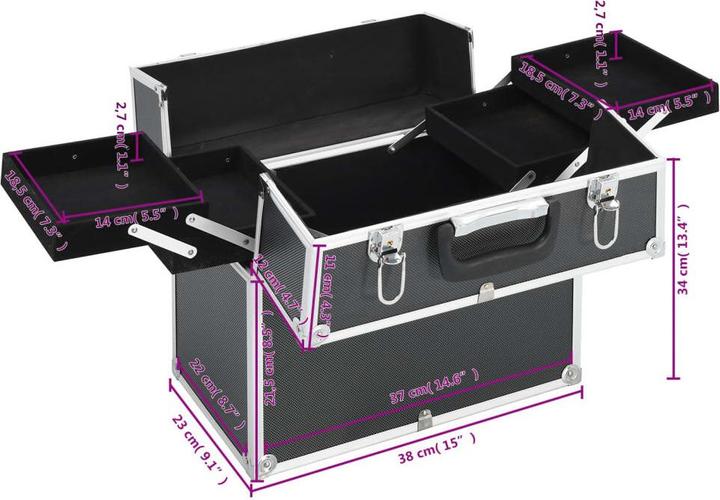 Actual product image VidaXL Corentin