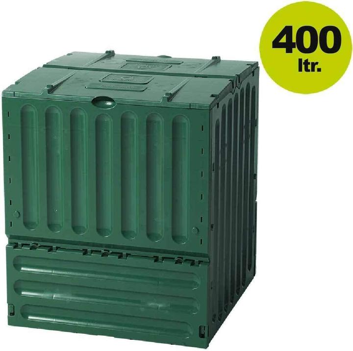 Actual product image Garantia Closed quick composter (400 l)