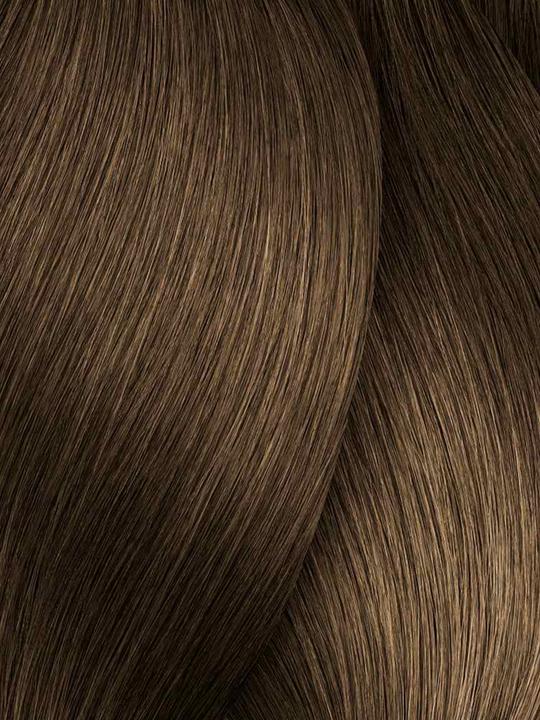 Image du produit L'Oréal Professionnel L'Oral Professionnel Dialight 718 Medium Blonde Ash Mocha 60ml Hair Color (7.18 Blond moyen cendré Moka)