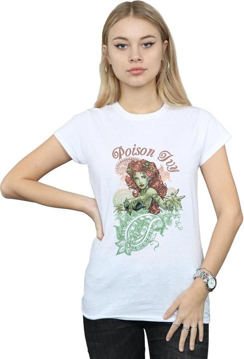 Produktbild Poison Ivy Paisley TShirt (M)