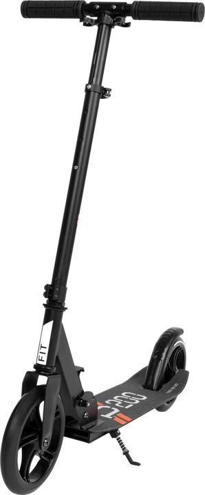Outliner Scooter U200, schwarz