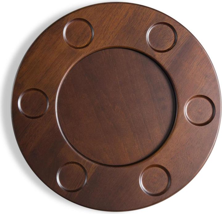 Actual product image Alessi Fondue Carousel LAZY SUSAN Truffle