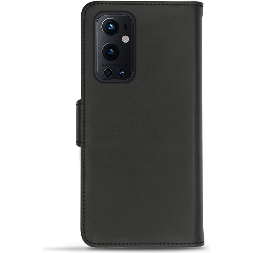 Thumbnail - Noreve Lederschutzhülle Wallet (OnePlus 9 Pro), Smartphone Hülle, Rot