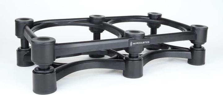 Isoacoustics ISO-430 isolatie statief voor studiomonitor of gitaarversterker (Stand, Tiltable)
