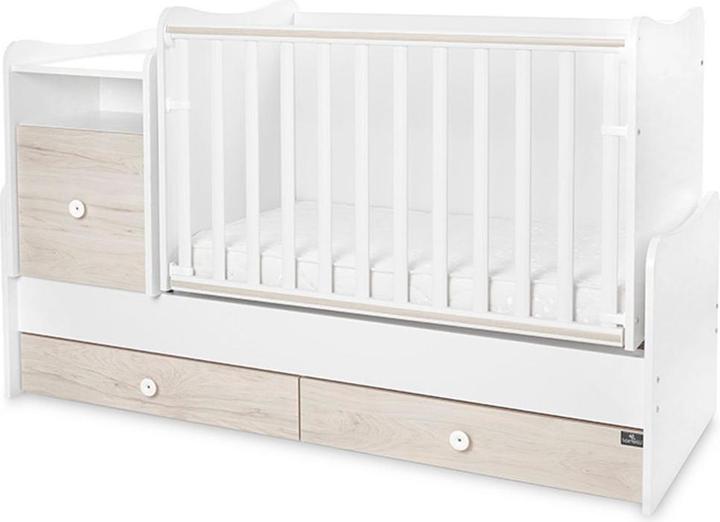 Actual product image Lorelli Babybett Trend Plus 70x160cm