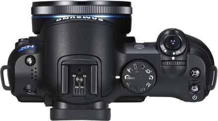 Immagine prodotto Samsung NX10, 14,6 Mpixel, filmati HD, kit 18-55 mm OIS