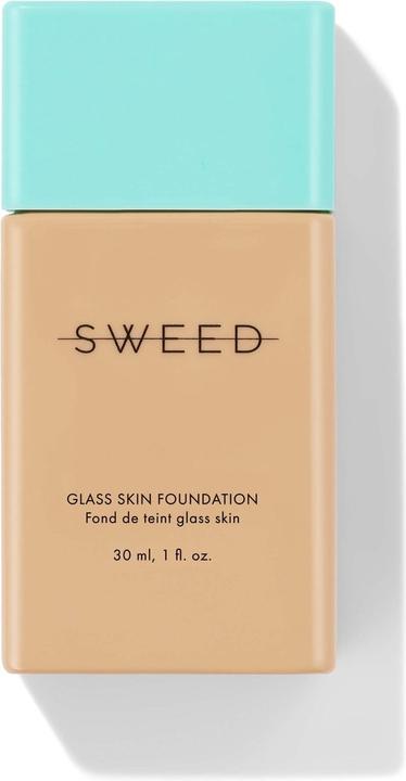 Sweed Glass Skin Foundation (N, 06 Medium C)