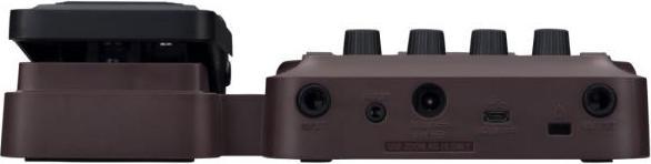 Produktbild Zoom A1X Four Effektgerät mit Klinkenkabel 3m