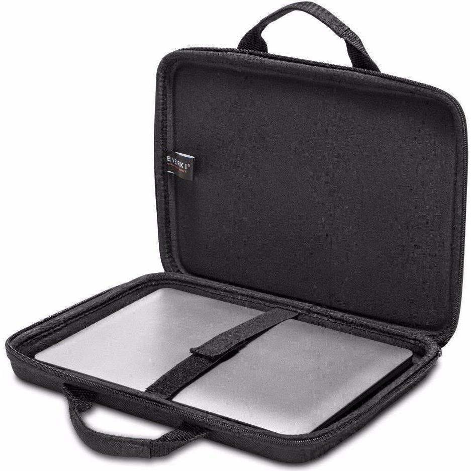 Everki EVA Hard Case (11.70", Universal), Notebooktasche, Schwarz