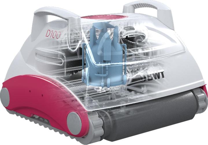 Produktbild BWT Poolroboter D100
