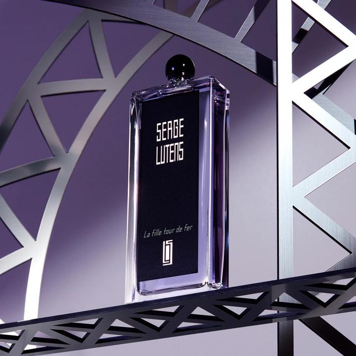 Immagine prodotto Serge Lutens COLLECTION NOIRE Eau de Parfum Spray La Fille Tour de Fer 100 ml (Eau de parfum, 100 ml)
