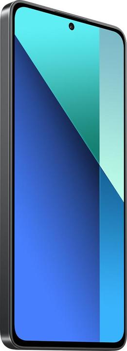 Productafbeelding Xiaomi NOTE13 8/256GB BK W3 (256 GB, Black, Middernachtelijk zwart, 6.67", Hybride dubbele SIM, 4G)