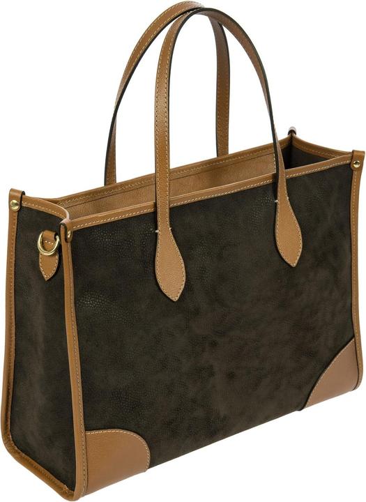 Produktbild Brics Life Shopper Tasche S 35 cm Laptopfach (11 l)
