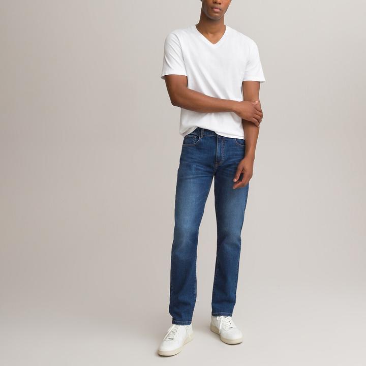 Produktbild La Redoute Collections T-Shirt mit V-Ausschnitt (XL)