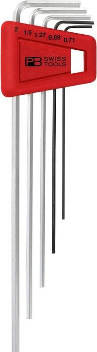 Actual product image PB Swiss Tools Allen key.PB211 H-2 CN