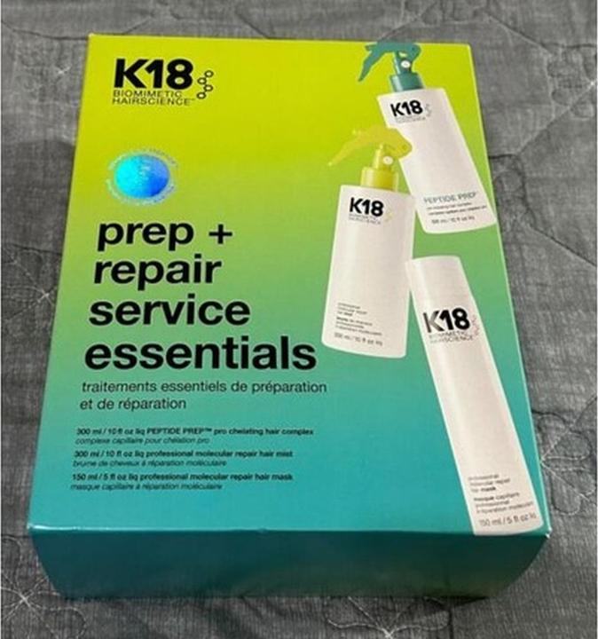 Immagine prodotto K18 Servizio di riparazione Prep+ Essentials (750 ml)