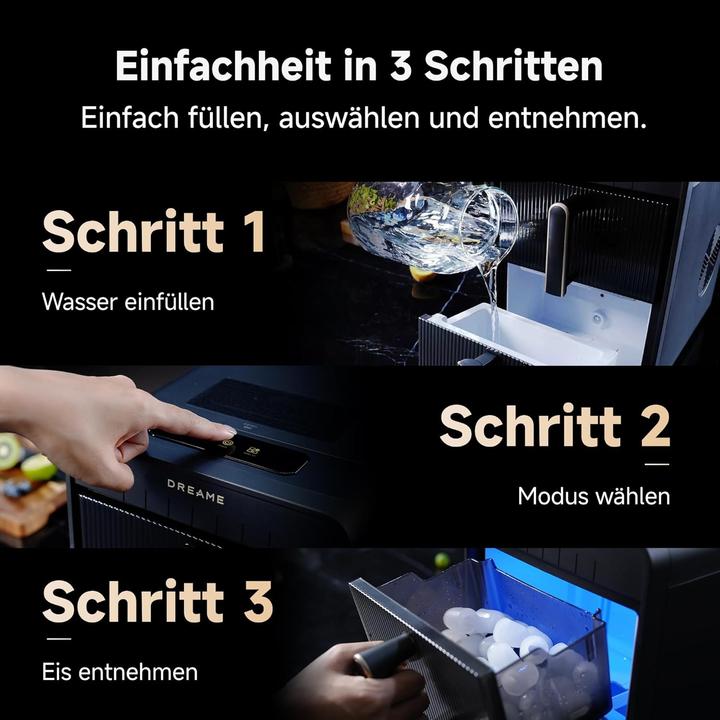 Produktbild Dreame AuraBullet