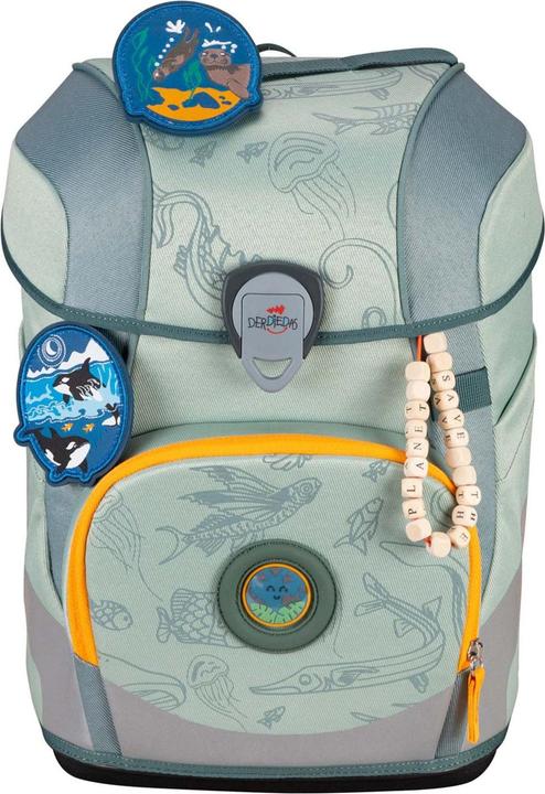 Produktbild Derdiedas ErgoFlex Tiny Exklusiv Eco Schulranzenset 5-teilig (21 l)