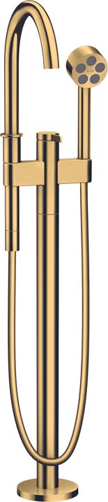 Polished Gold Optic