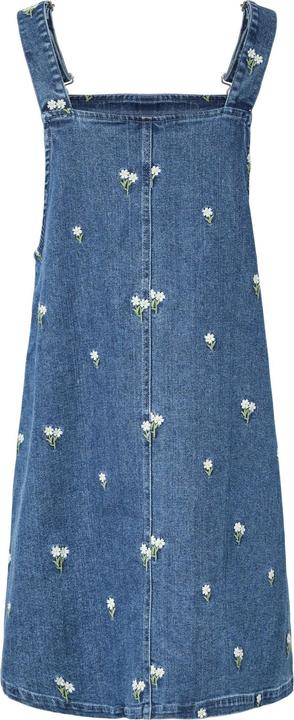 Produktbild Pieces PCFLORA DENIM Spencer-Kleid (S)