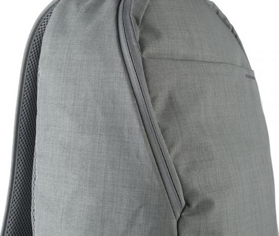 Actual product image Tucano Rapido Backpack for MacBook 15.4" / Notebook 15.6" Grey (26 l)