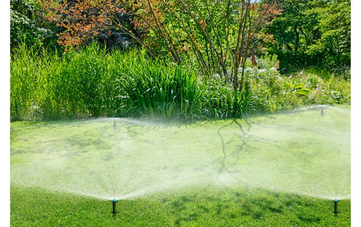 Actual product image Gardena SD30 (Pop-up sprinklers)