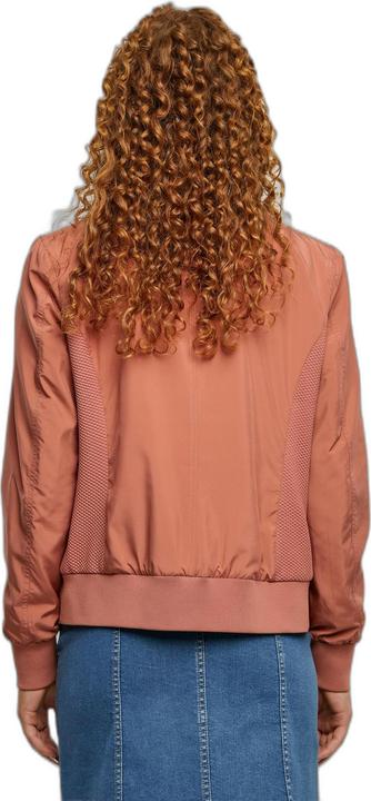 Actual product image Urban Classics Ladies Light Bomber Jacket - 982 (M)