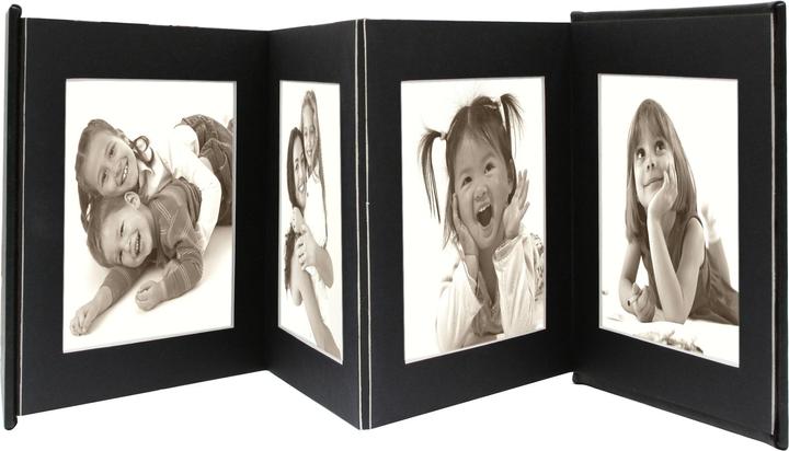 Deknudt Leporello 8x15x20 Kunstleder 8 Bilder A66DC2 8PH (15 x 20 cm)