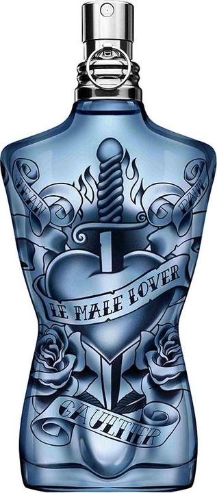 Gaultier Le Male Lover EdP 125ml Limited Edition (Eau de Parfum, 125 ml)