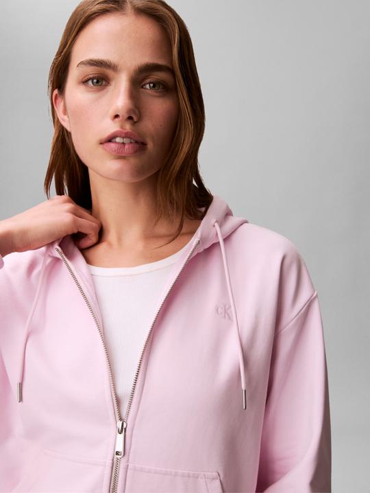 Produktbild Calvin Klein Archiv-Logo French Terry Kapuzenpullover (M)