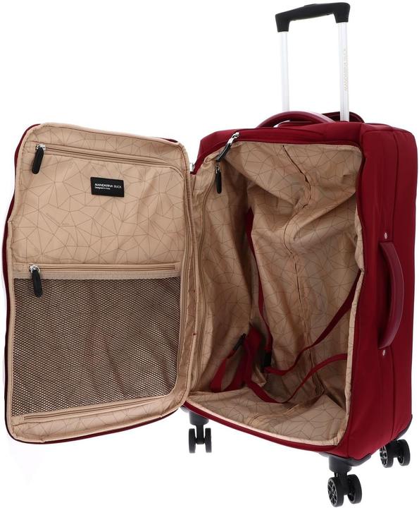 Produktbild Mandarina Duck Week-END Trolley Medium, cerise (53 l)