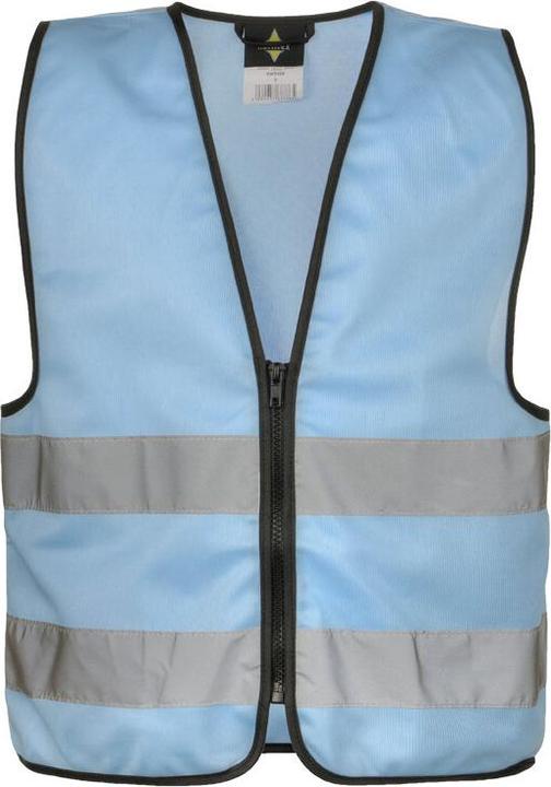 Actual product image Korntex Kids functional waistcoat with zipper (S)