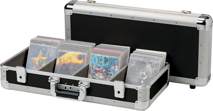 Produktbild reloop CD-Case Club Series (L x B x H (CDs)