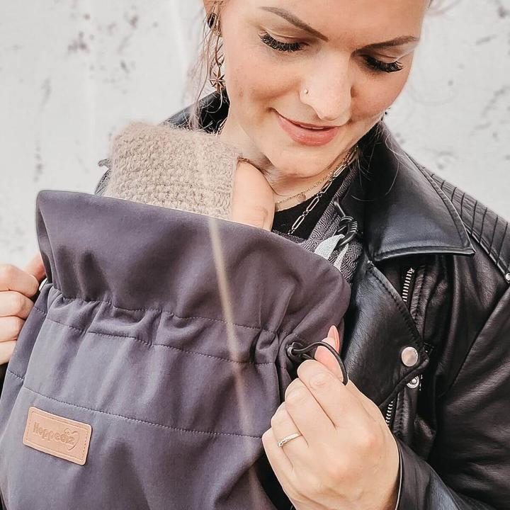 Produktbild Hoppediz Tragezubehör Softshell Tragecover