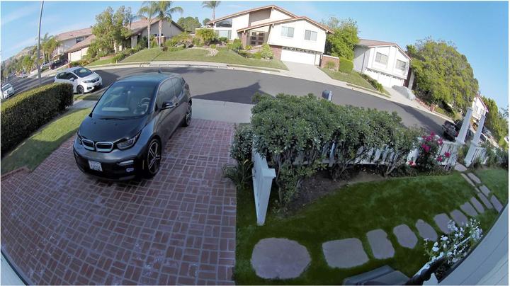 Actual product image Arlo Ultra 2 Spotlight camera, set of 2 (3840 x 2160 pixels)
