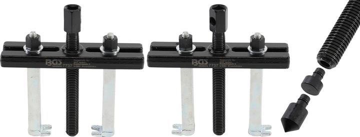 Produktbild BGS Aussen-/Innenabzieher, 2-armig 40 - 145 mm / 70 - 170 mm