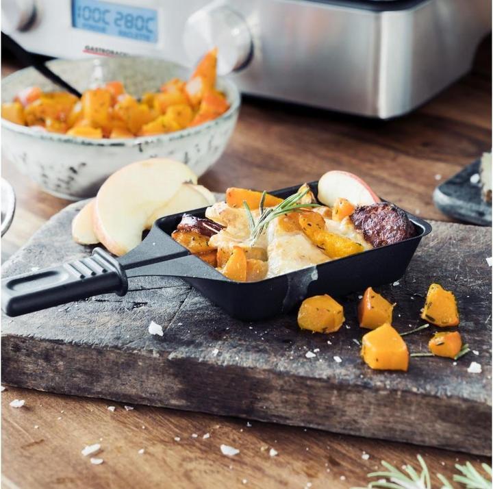 Actual product image Gastroback Raclette Fondue Advanced Plus