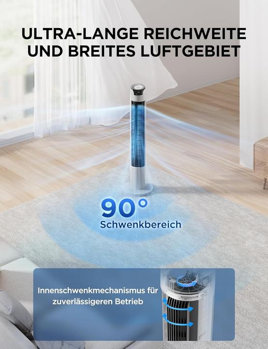 Actual product image Midea FZ10-16AR (50 dB)