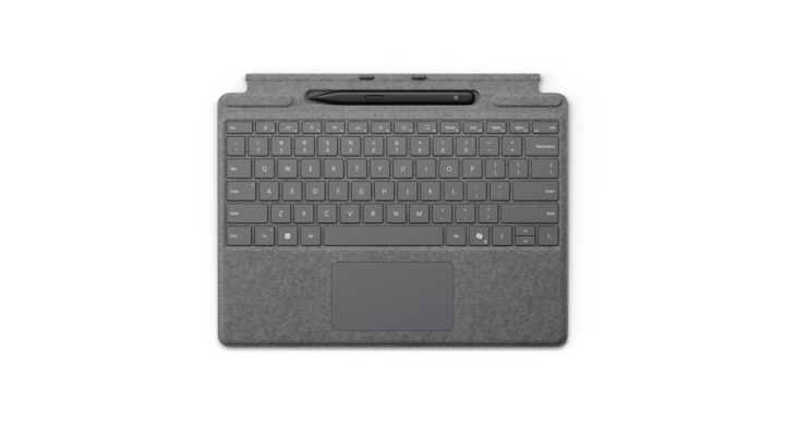 Microsoft Surface Pro Keyboard with Slim Pen (CH, Docking)