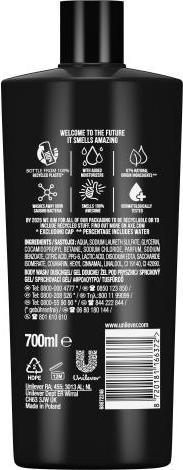 Actual product image AXE XXL Africa (700 ml)