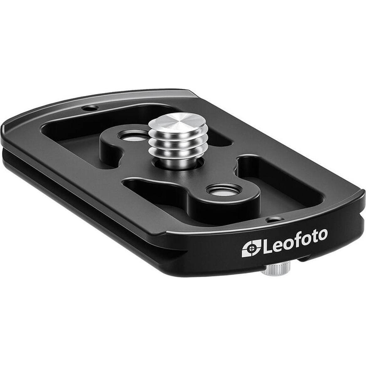 Leofoto Nero For Lh-55 Or Heads With A Base Diameter Of Less Than 70Mm (Piastra A Sgancio Rapido Per Treppiede), Accessori Per Treppiedi,