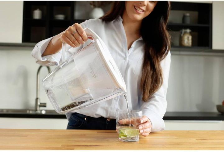 Actual product image Sodapop Selina + activated carbon filter (3 l)