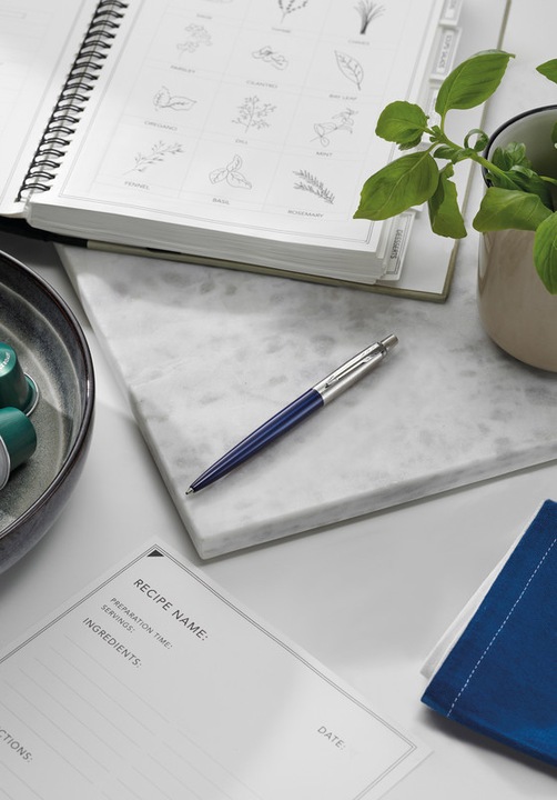 Immagine prodotto Parker Pen Jotter (Blu scuro, 1 x)