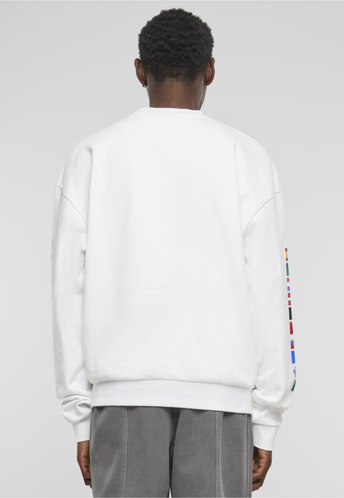 Produktbild Mister Tee Ultra Heavy Cotton Crewneck - 139539 (S)