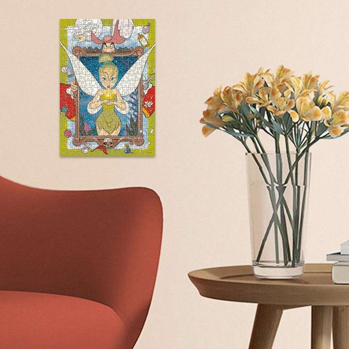 Image du produit Ravensburger Puzzle 12001044 - Fée Clochette - 300 pièces Puzzle Disney pour adultes et enfants à partir de 8 ans (300 pièces)